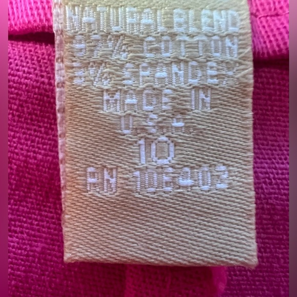 Kate Hill | ladies whale embroidered skort. Size: 10 - Picture 7 of 13